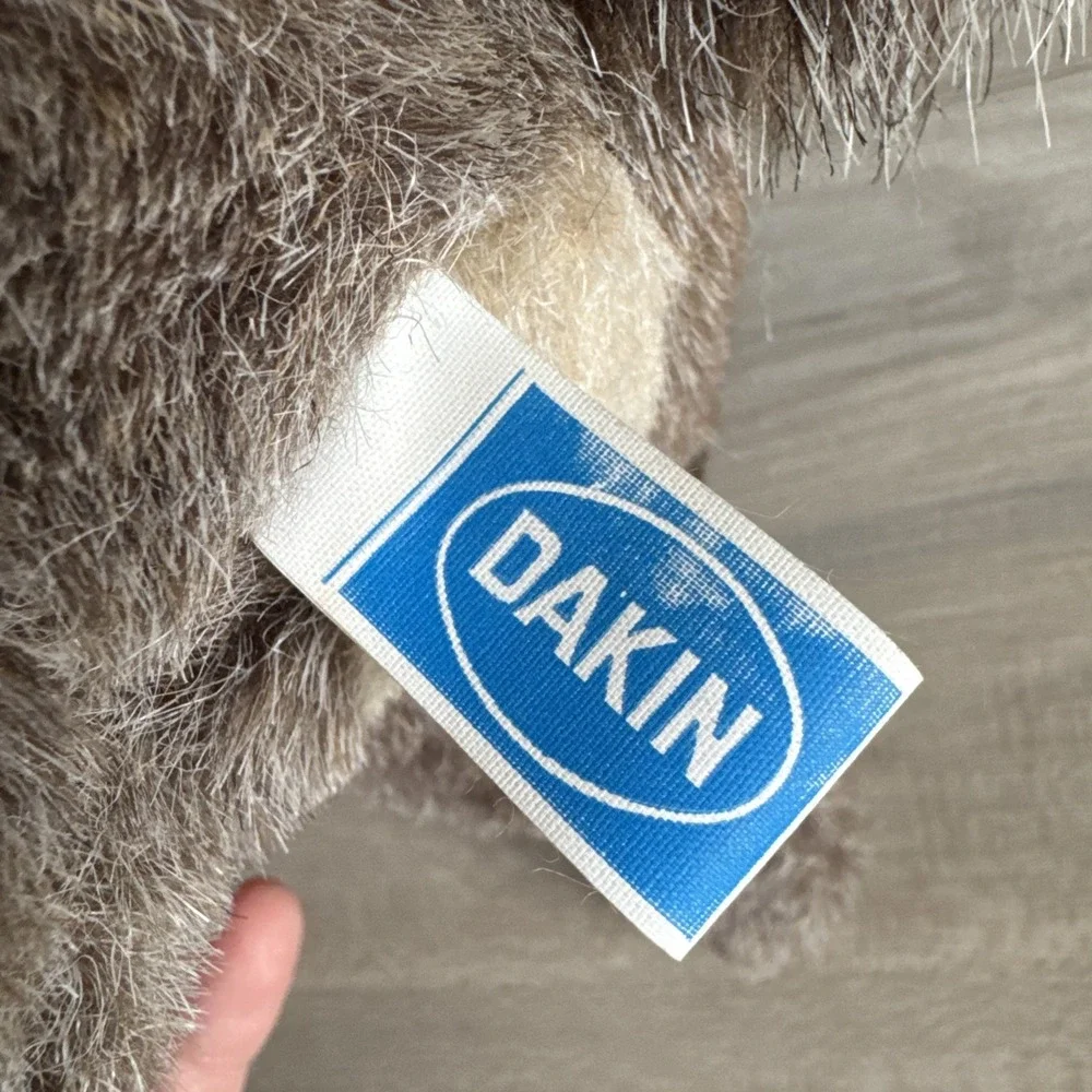 Vintage 1982 Dakin Wolf in‎ Sheep's Clothing 12-13